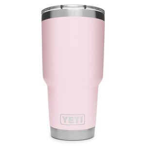 Yeti Rambler 30oz Ice Pink